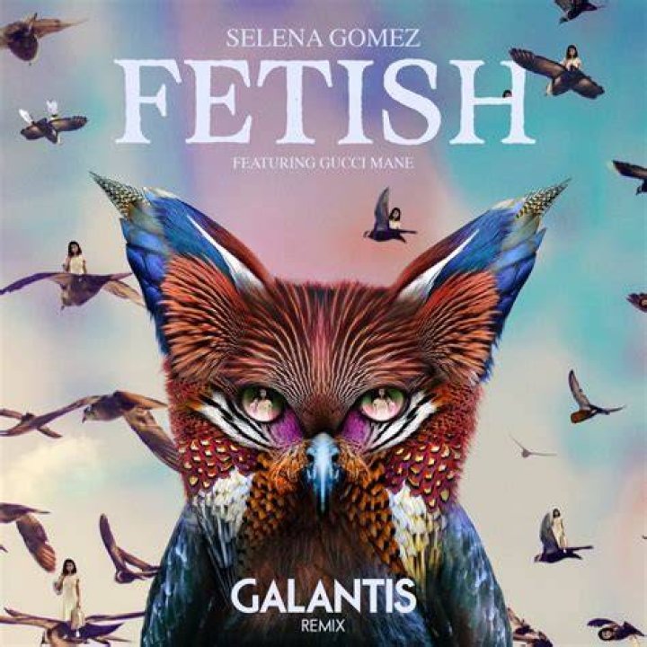 Selena Gomez Drops Galantis Remix of Latest Single Fetish