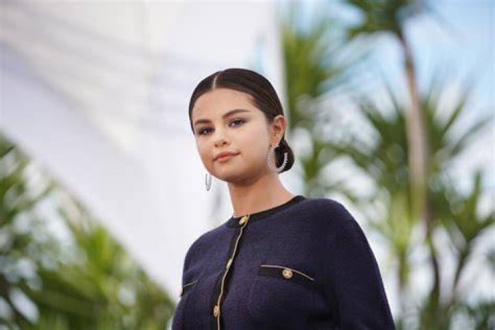 Selena Gomez is Cybersmile's Cybersmiler of the month for July