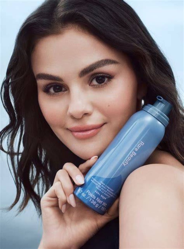 Selena Gomez Joins Lean In Campaign