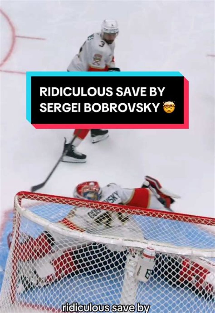 Sergei-Bobrovsky