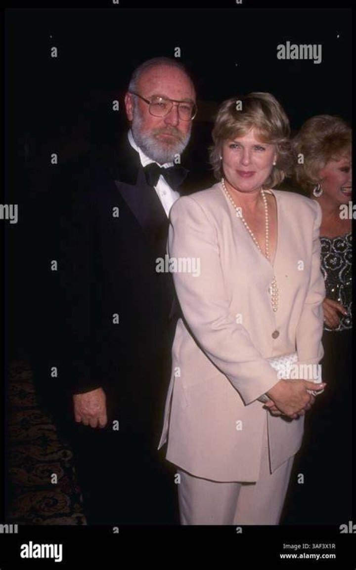 Sharon Gless Husband Barney Rosenzweig