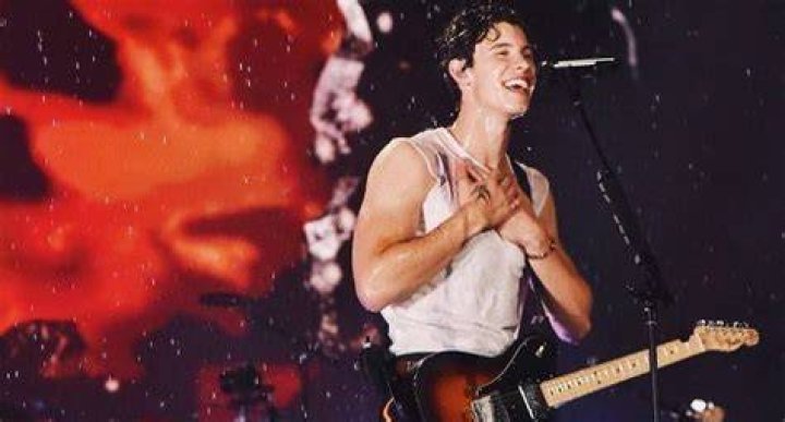 Shawn Mendes Just Headlined his First Stadium Show