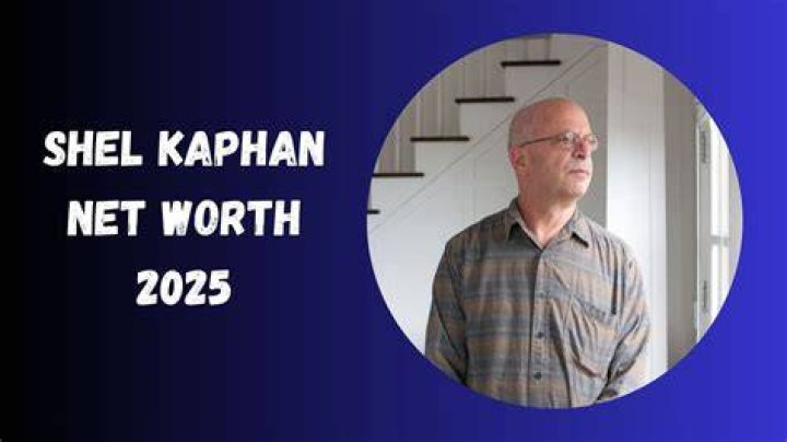 Shel Kaphan Net Worth