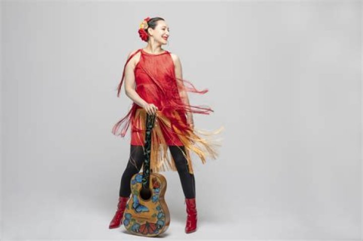 Singer/songwriter Rachael Sage shares latest single 'Revelation Ground'