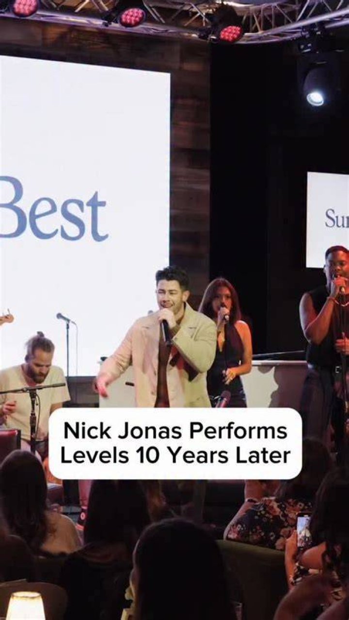 SINGLE REVIEW: Nick Jonas: 'Levels'