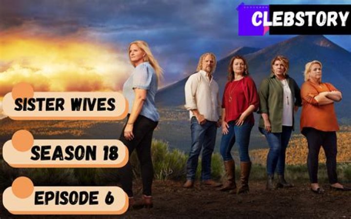 Sister Wives Recap 04/07/19: Season 10 Episode 11 "Leaving Las Vegas"