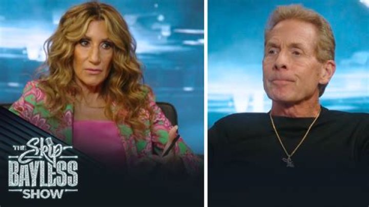 Skip Bayless Wife Ernestine Sclafani Wiki, Biography