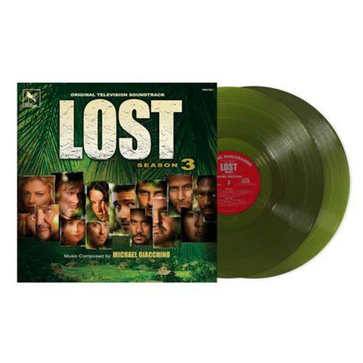 Soundtrack, Season 3 Vinyl Out Now