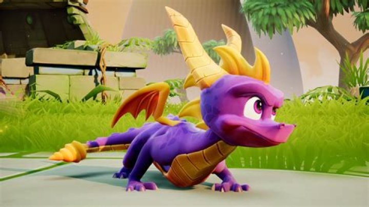 Spyro new image 