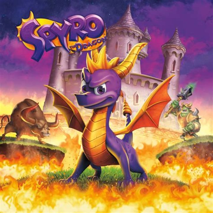 Spyro picture