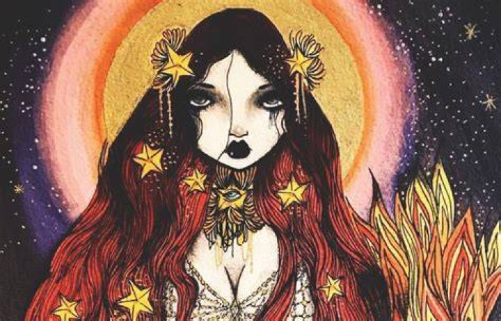 Starla Starshine Drops Debut EP, ‘Red Lagoon’