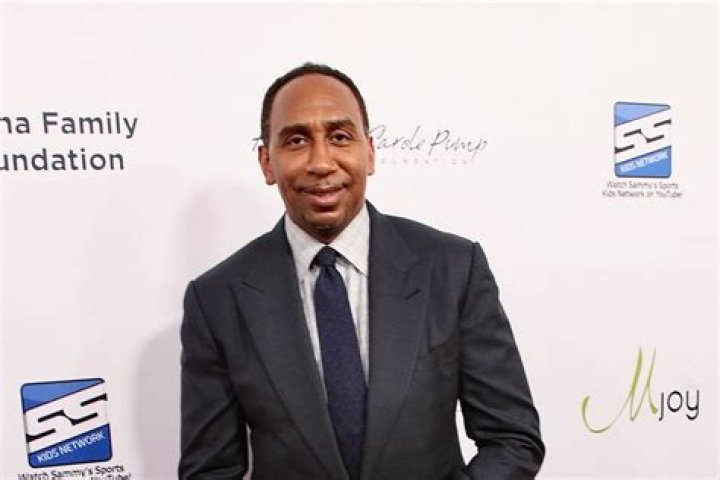 Stephen A Smith Bio, Wife, Kids, Girlfriend, Net Worth, Salary, Height