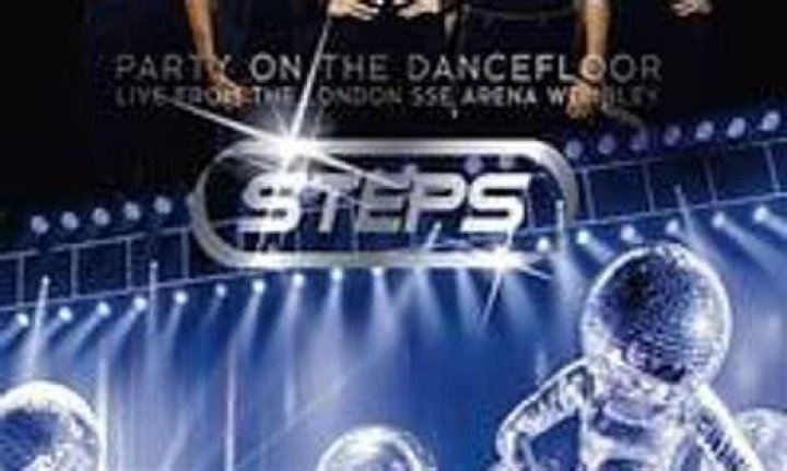 Steps: Party at the Cinema