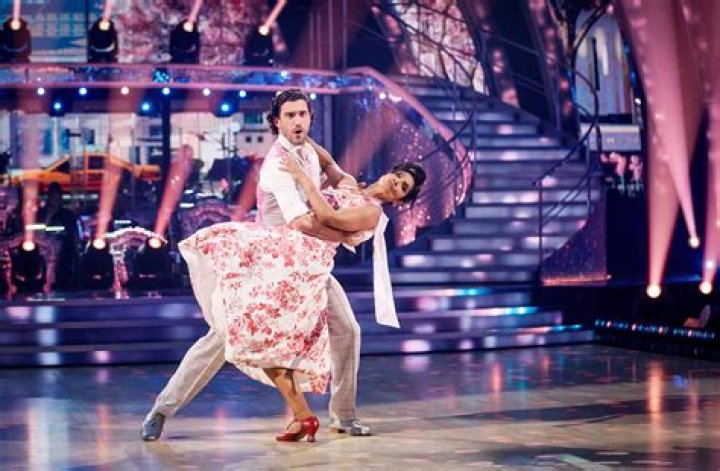 "Strictly Come Dancing" Songs and Dances for Musicals Week