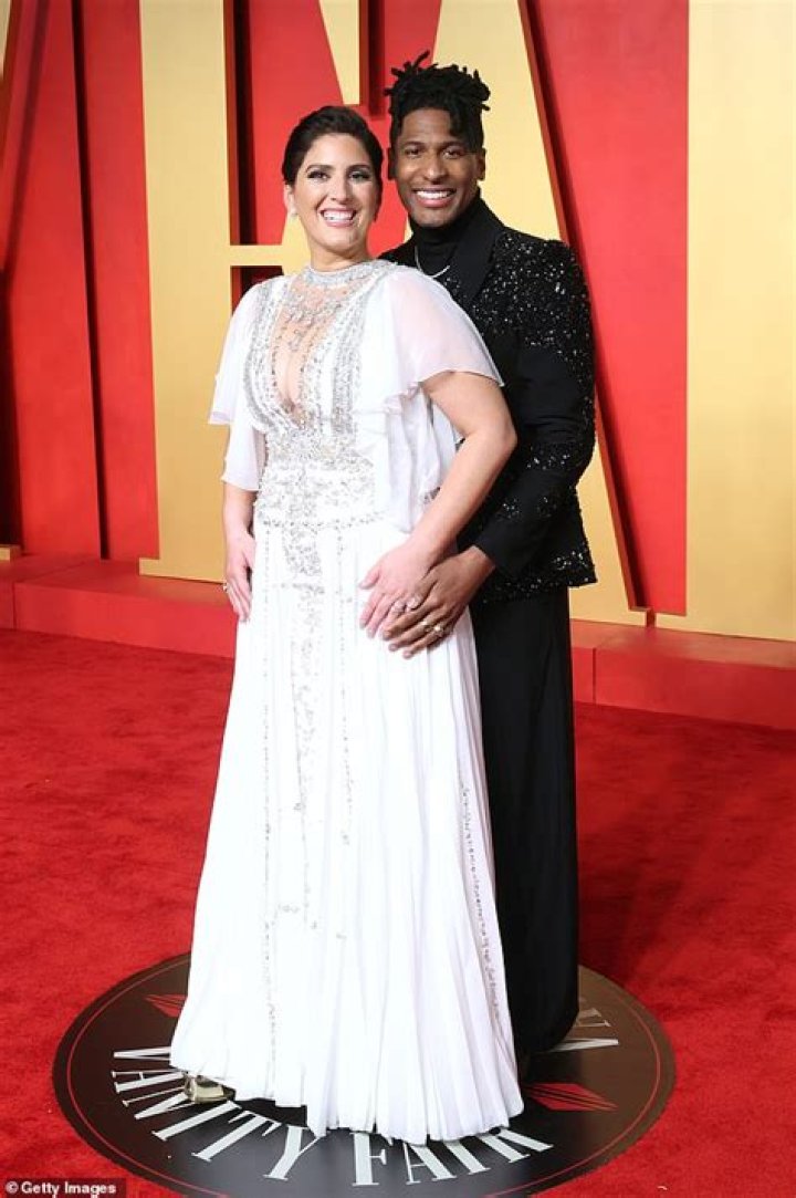 Suleika Jaouad is currently married to her husband Jonathan Michael Batiste