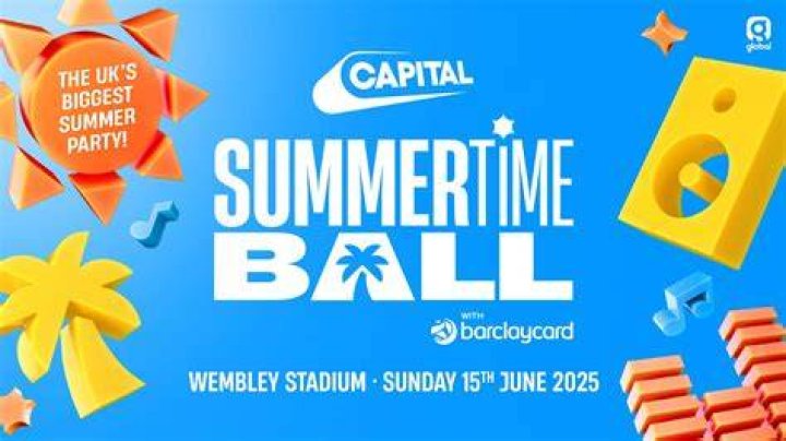Summertime Ball