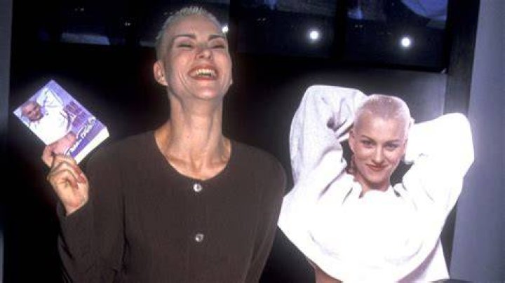 
Susan Powter Defines Herself As A “Radical feminist lesbian lady” And Identifies As A Lesbian	