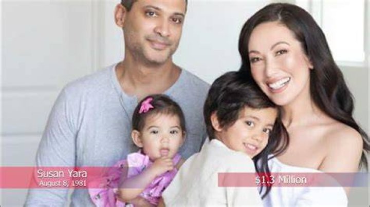 Susan Yara Wiki, Bio, Age, Height, Husband, Net Worth, Family