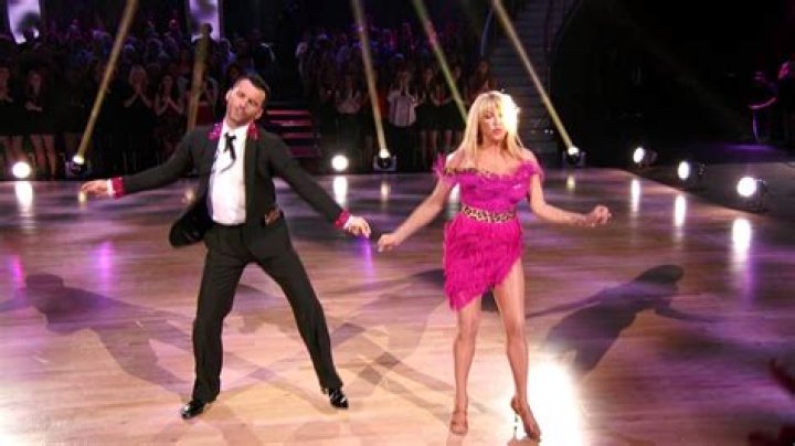 Suzanne Somers Dancing With The Stars Foxtrot Video Season 20 Week 4 – 4/6/15 #DWTS