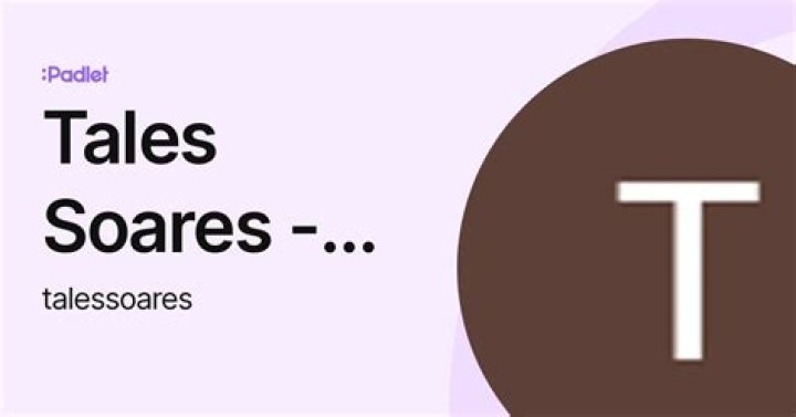 Tales-Soares