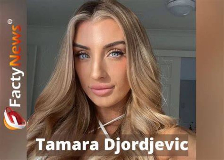 Tamara Djordjevic MAFS Age, Height, Wikipedia, Brent Vitiello, Net Worth Tamara Djordjevic MAFS Age