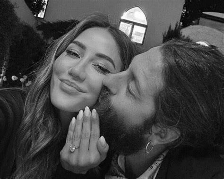 Tamara Kalinic Boyfriend Filippo Testa