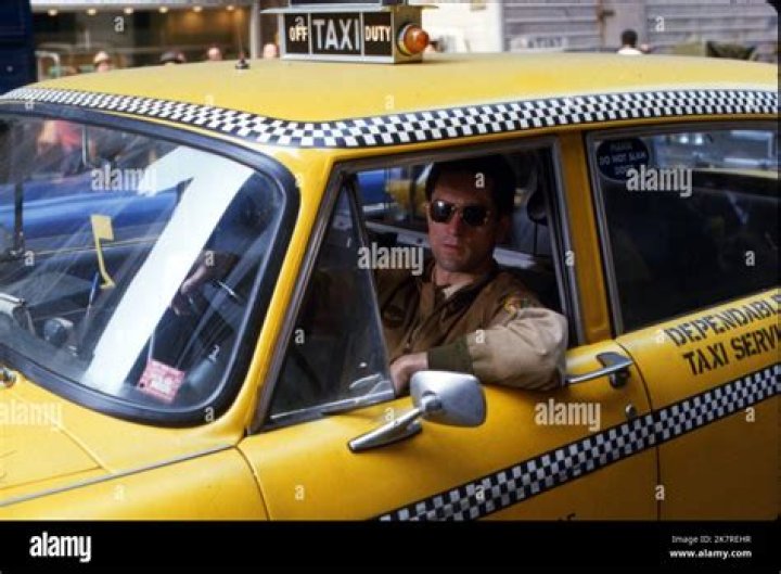 Taxi Driver