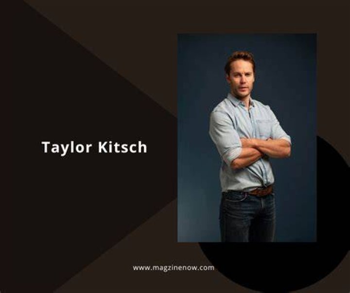Taylor Kitsch Wiki, Biography