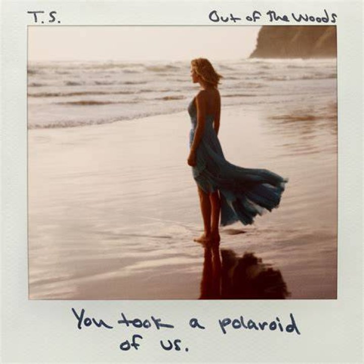 Taylor Swift announces video for "Out of the Woods"
