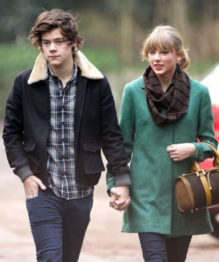 Taylor Swift Cheated On Harry Styles With Conor Kennedy (Photos)