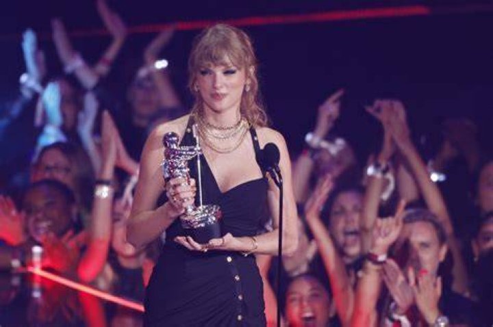 Taylor Swift leads the pack of the 2023 MTV EMAs Nominations