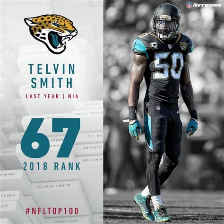 Telvin-Smith