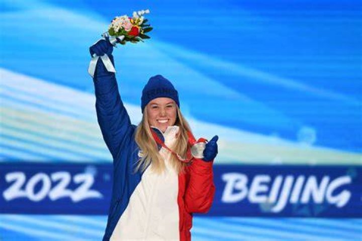 Tess Ledeux Championne Du Monde