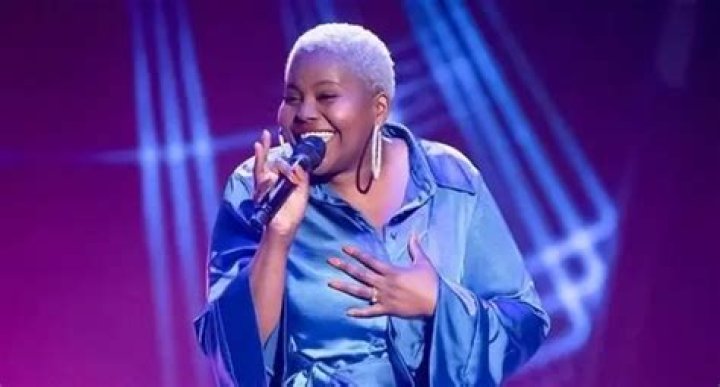 Thando Sikwila The Voice Wiki, Biography