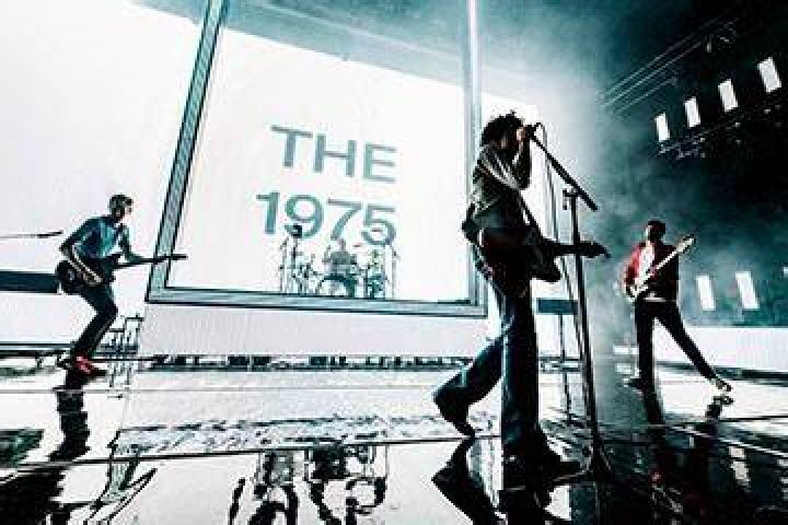 The 1975 are performing at Madison Square Garden