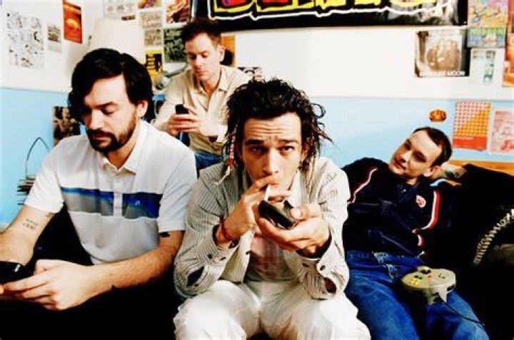 The 1975 release dreamy new single 'Me & You Together Song'