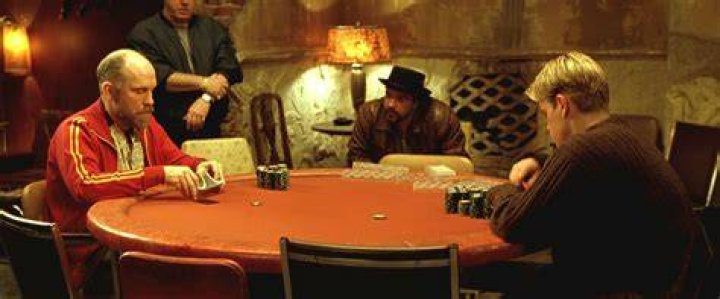The 21st century's greatest gambling scenes in classic movies