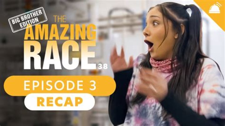 The Amazing Race Recap - Non Elimination Round: Season 26 Episode 9 'Can I Get a Hot Tub!'