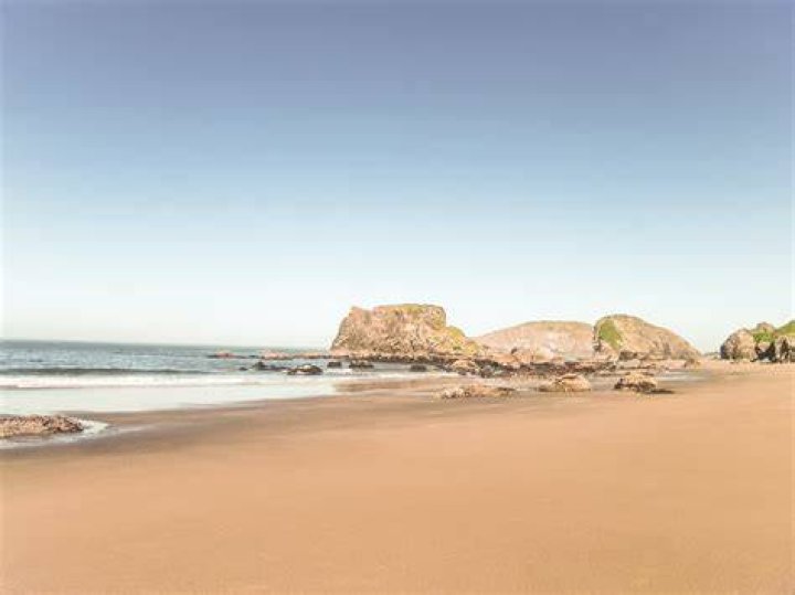 The Beach