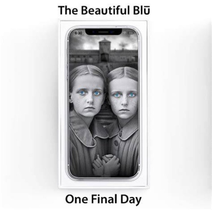 The Beautiful Blu Releases Haunting “One Final Day”