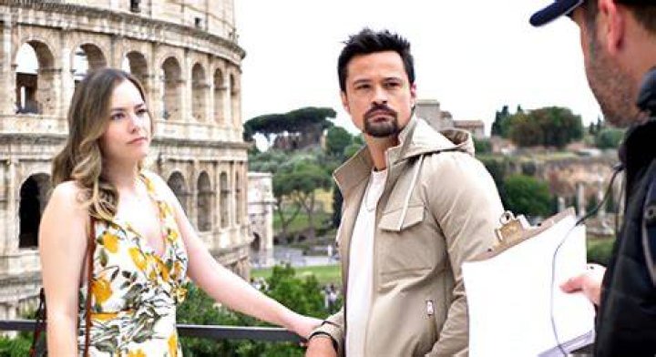 The Bold and the Beautiful: Leaked Script Reveals Hope Kisses Thomas in Front of Colosseum – Liam Falls Into Steffy’s Arms