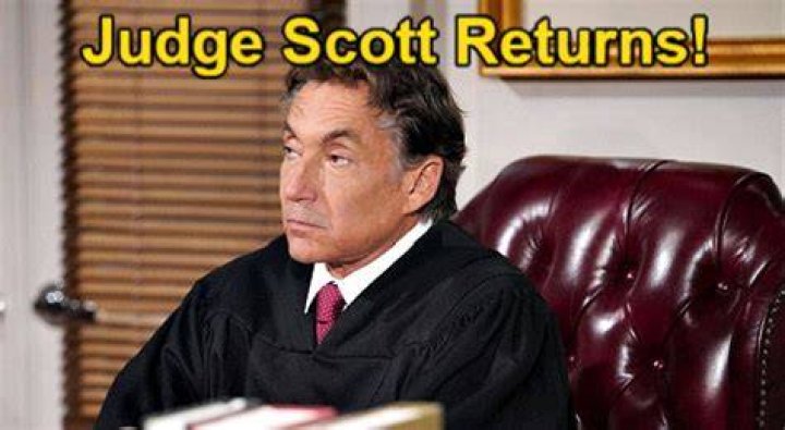 The Bold and the Beautiful Spoilers: Michael Corbett Returns – Judge Evan Scott’s Twisted Connection Changes Sheila’s Fate
