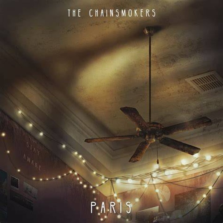 The Chainsmokers Release Music Video For 'Paris'