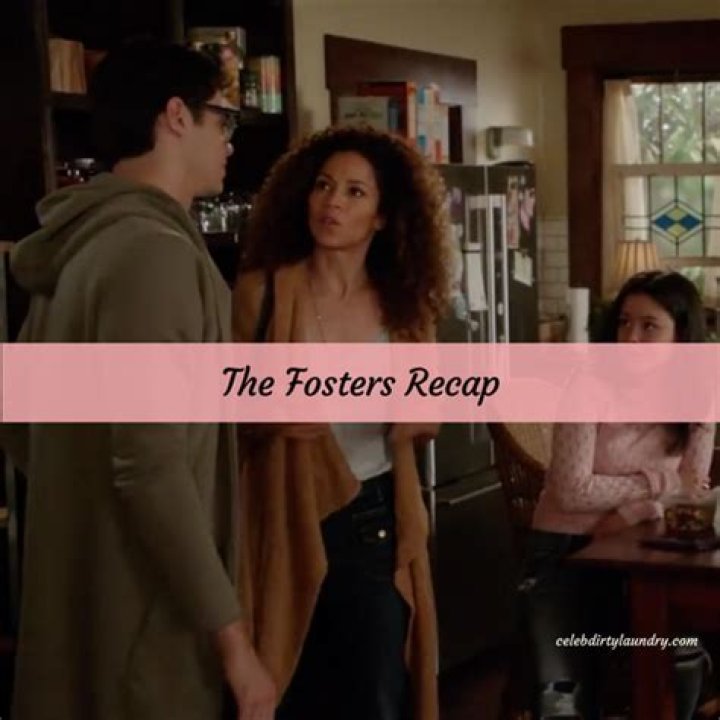 The Fosters Recap 2/15/16: Season 3 Episode 14 "Under Water"