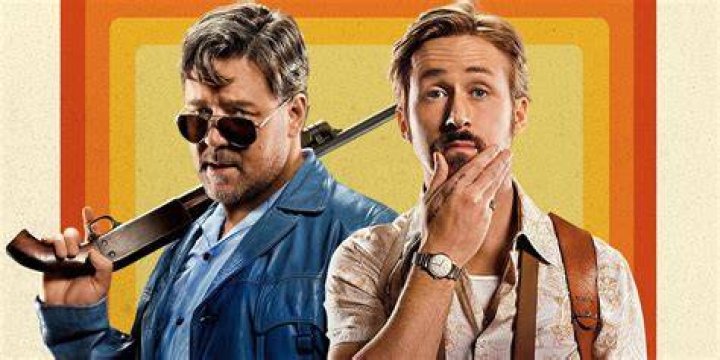 The Nice Guys: CelebMix Review