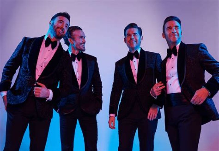 The Overtones Release Brand New Single 'Rose Tinted' - Listen Here!