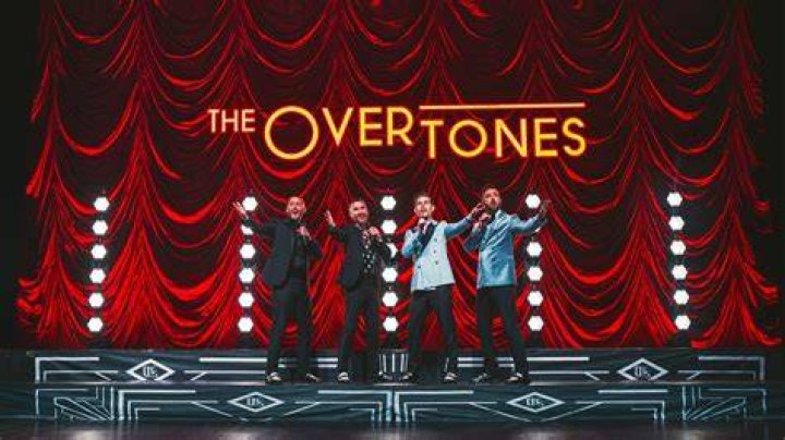 The Overtones