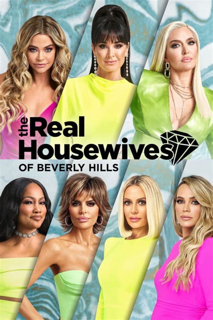 The Real Housewives of Beverly Hills Season Three Premiere Party Red Carpet