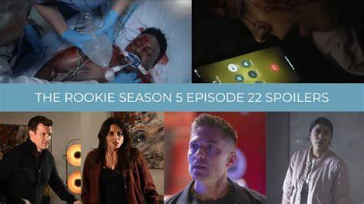 The Rookie Finale Recap 05/02/23: Season 5 Episode 22 “Under Siege”