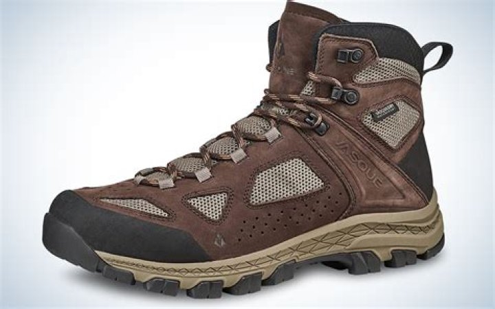 The Top 5 Best Hiking Boots for Men: Only Hike with Them!